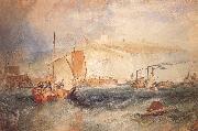 J.M.W. Turner, Dover Castle